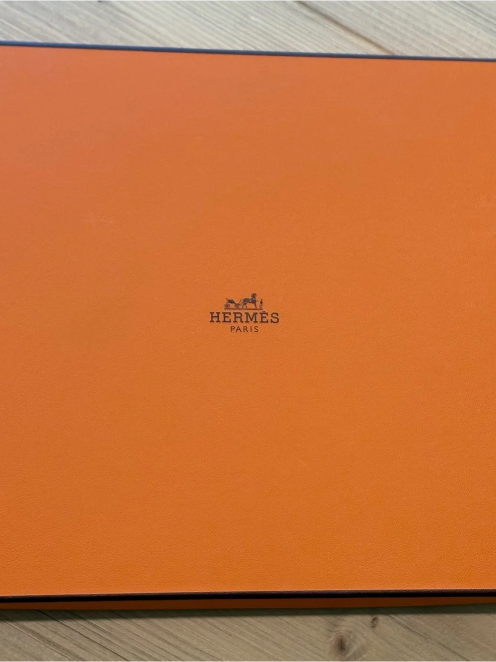 Authentic Hermès Silk Scarf 